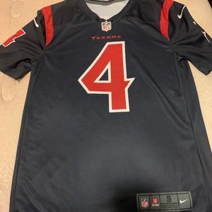 Deshaun Watson colorrush jersey